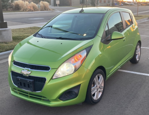 2014 Chevrolet Spark - Bluetooth!