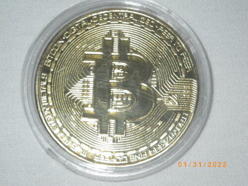 Gold Bit Coin - 2013