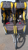 B.O.B. Twin Three Wheel Stroller