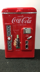 1992 Coca-Cola Chest Cooler