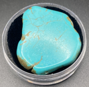 63.15 CT Turquoise Gemstone Cabochon