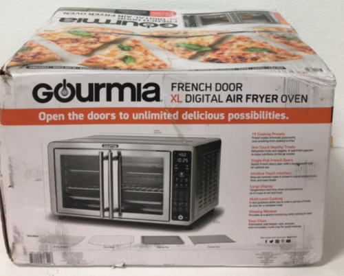 Gourmia XL Digital Air Fryer