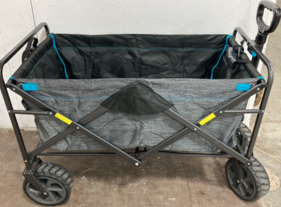 Foldable Cart