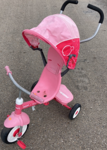 Radio Flyer Push Tricycle