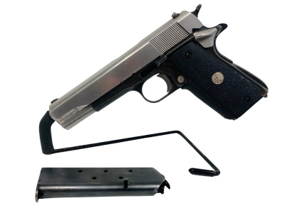 Auto-Ordnance 1911, .45 Semi Auto Pistol