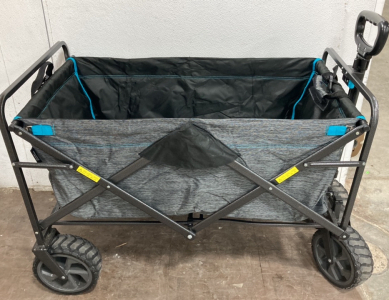 Foldable Cart