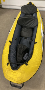 Tobin Sports Inflatable Kayak