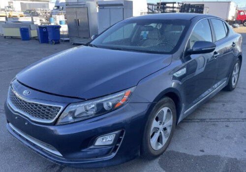 2014 Kia Optima LX-81K MILES-HYBRID!