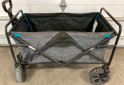 Foldable Wagon