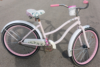 Huffy Beach Cruiser