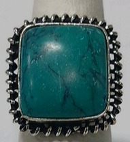 Turquoise Ring