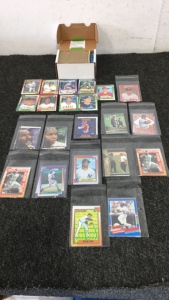 (275) Collectors Sports Cards