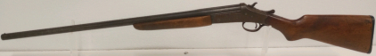 Wards Hercules, 20GA Single Shot Shotgun