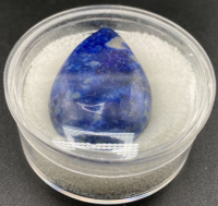 Blue Lapis Lazuli Cabochon