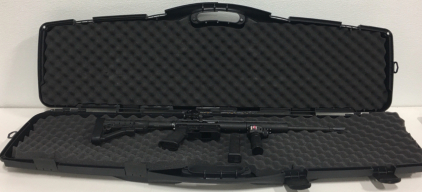 TMW Inc. ASR 9/40/357, 9MM Semi Automatic Rifle