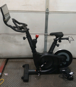 Echelon Connect Ex-4s+ Workout Bike With Touch Screen Display