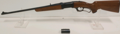 Savage 99C, 22-250 Lever Action Rifle