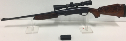 Remington Gamemaster 760, .308 Pump Action Rifle