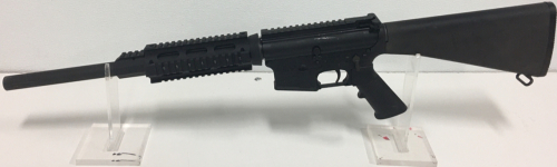 DPMS A-15, .223/5.56 Semi Automatic Rifle