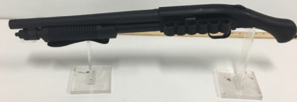 Mossberg 590 Shockwave, 12GA Pump Action Shotgun