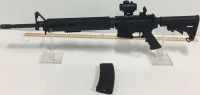 Palmetto State Armory PA-15, 5.56 Semi Automatic Rifle