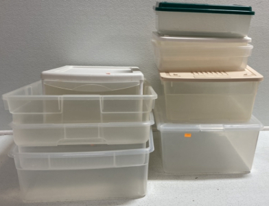 Storage Totes