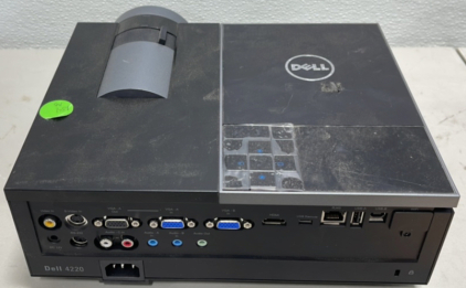 Dell 4220 Projector