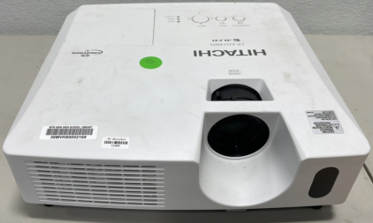 Hitachi CP-X2514WN Projector