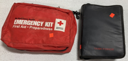 Tools, First Aid Kit