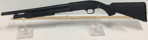 Maverick Arms Model 88, 12GA Pump Action Shotgun