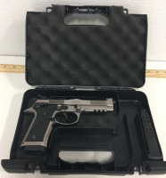 Beretta 92X Competition, 9MM Semi Automatic Pistol