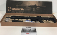 Hammerli Tac R1 22c AR15, .22lr Semi Automatic Rifle-NEW