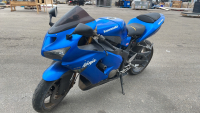 2005 Kawasaki Ninja ZX-6R -