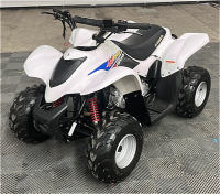 2007 KYMCO Mongoose