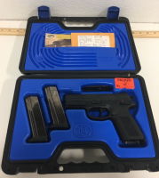 FN FNX, 9MM Hammer Fired Semi Automatic Pistol