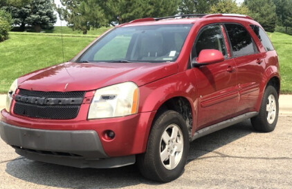 2006 Chevy Equinox - AWD - 129K MILES!