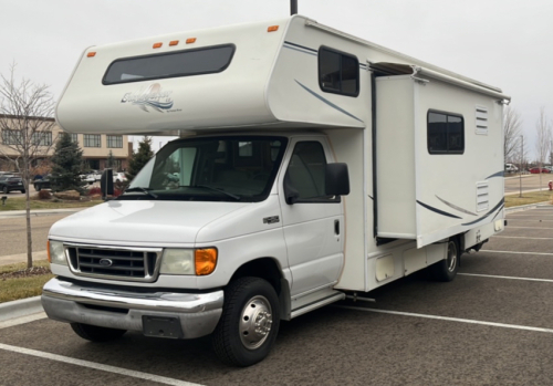 2003 Sunseeker Motorhome - 26K Miles!