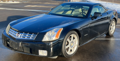 2004 Cadillac XLR - 104K Miles!