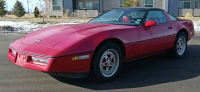 1986 Chevrolet Corvette - 88K Miles!