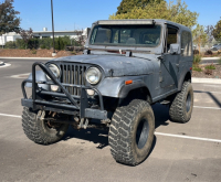 1979 Jeep CJ7 - 83K Miles!