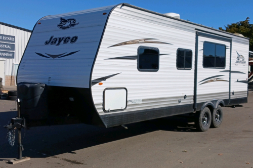 2018 Jayco Jayflight SLX RV Camper