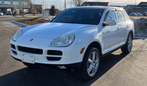 2004 Porsche Cayenne - AWD - 69K Miles!