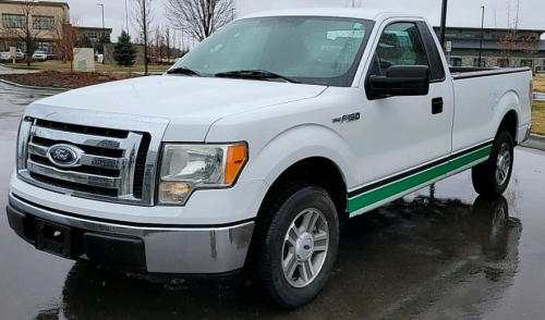 2010 Ford F-150 - Local Fleet Vehicle!