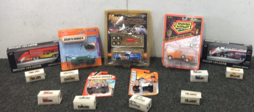 Matchbox And Other Toy Cars