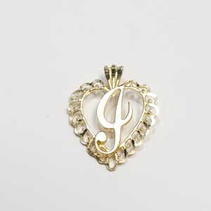 10K 1 Gm Pendant