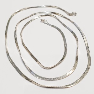 Silver Chain