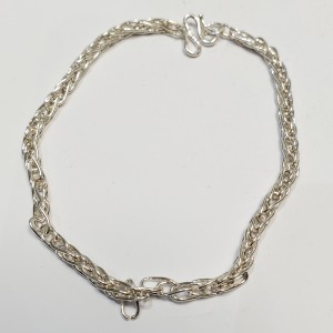 Silver Bracelet
