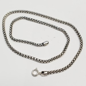 Silver Chain