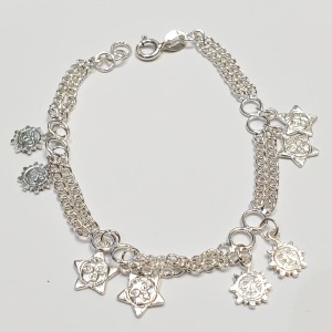 Silver Bracelet