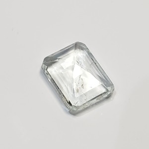 Silver Genuine Aquamarine
